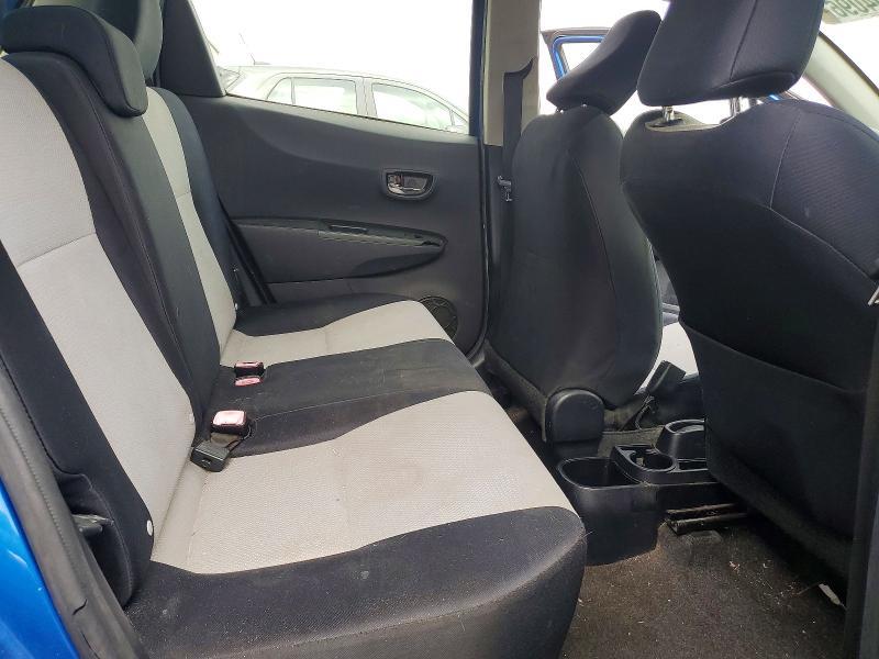 2012 Toyota Yaris 5-door le