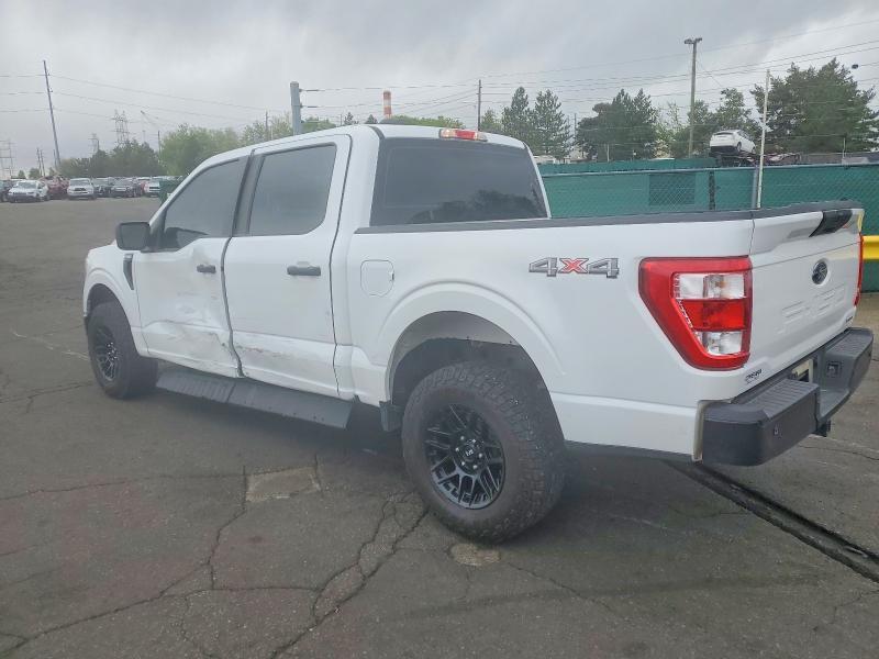 2022 Ford F150 Supercrew