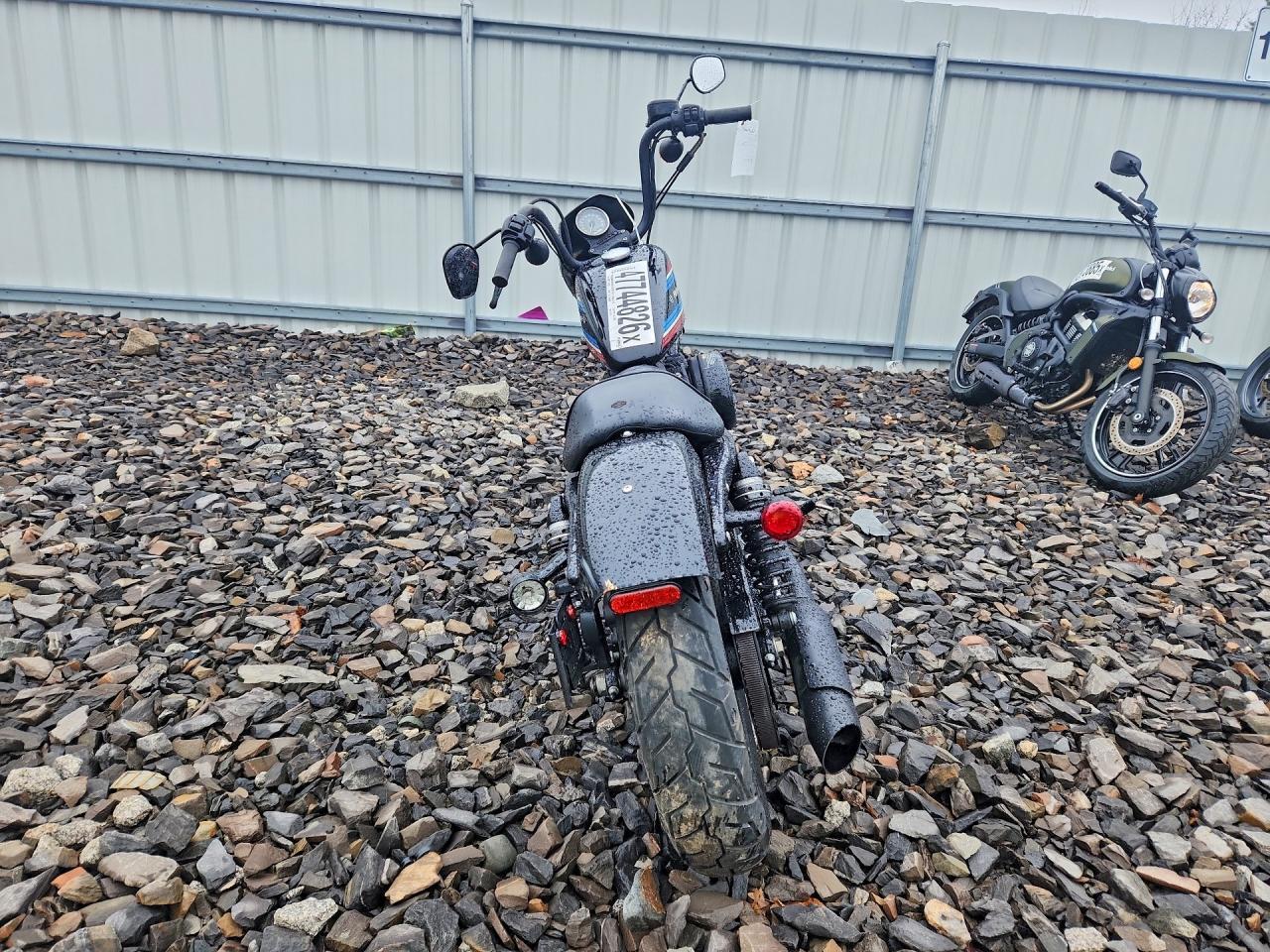 2021 Harley-Davidson XL1200 NS