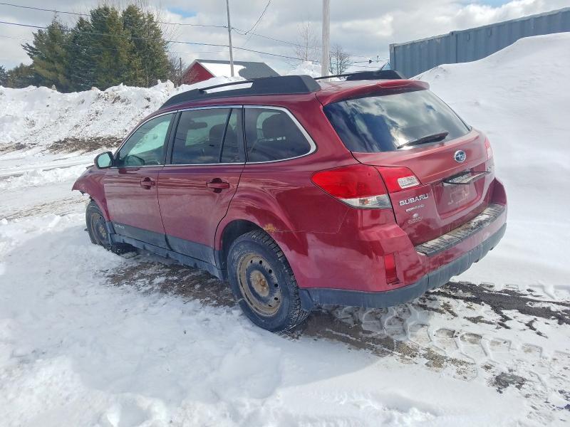 2014 Subaru Outback 2.5i Premium