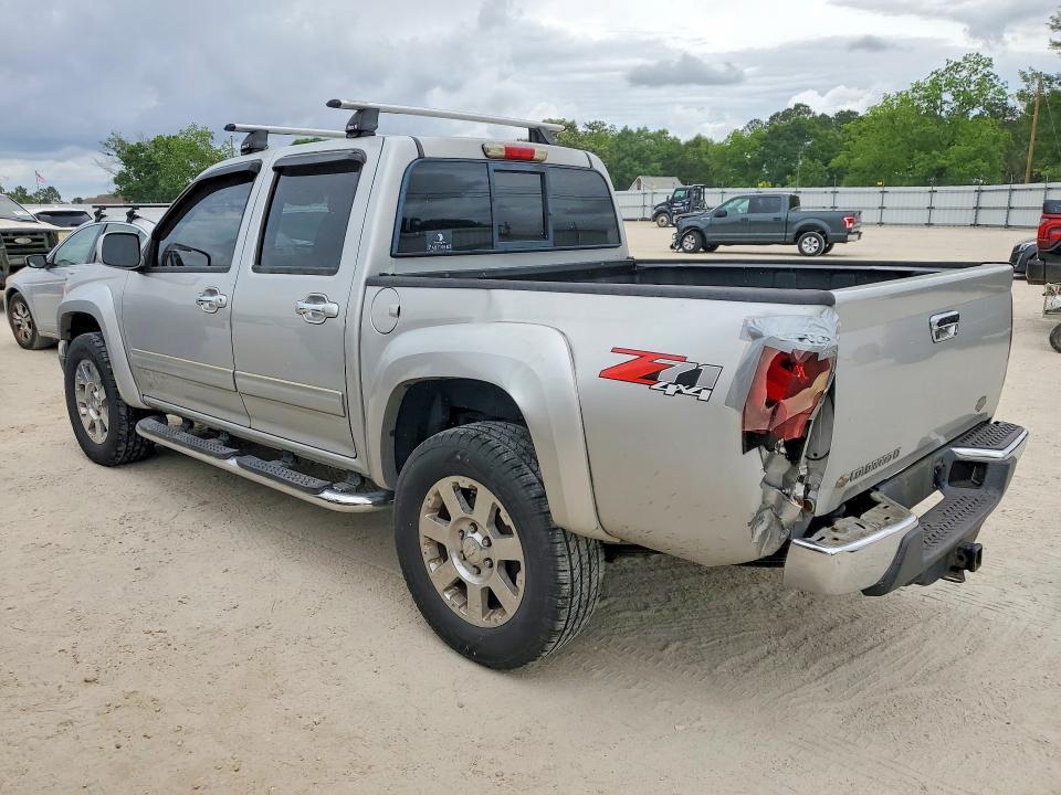2012 Chev Colorado LT