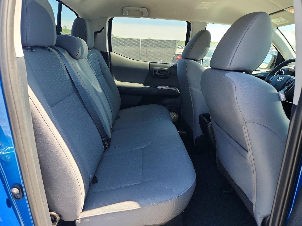 2017 Toyota Tacoma SR5 V6