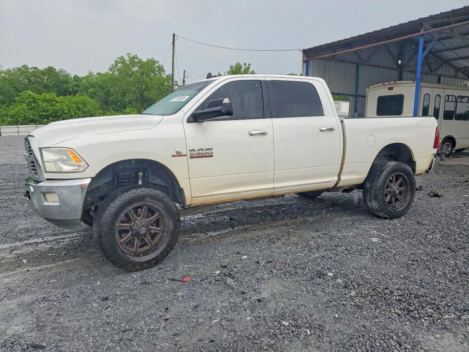 2014 Dodge RAM 2500 SLT