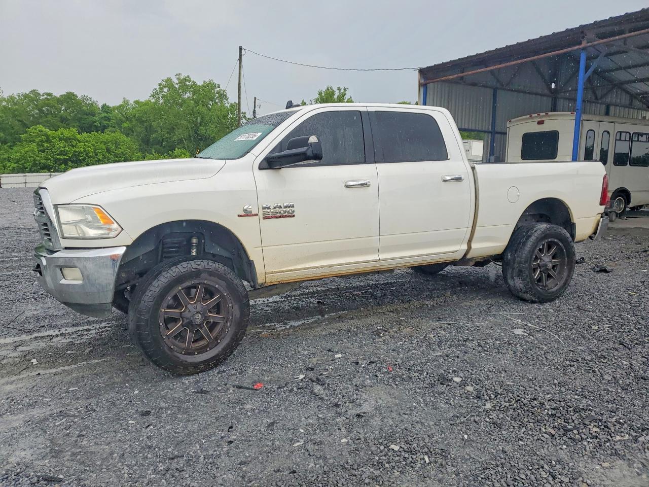2014 Dodge RAM 2500 SLT