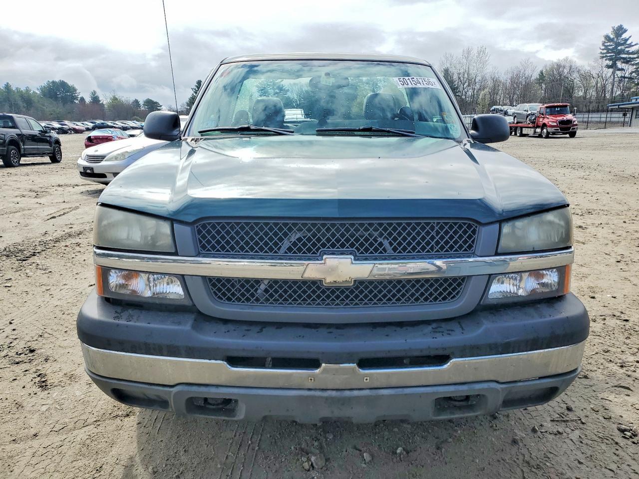 2004 Chevrolet Silverado C1500