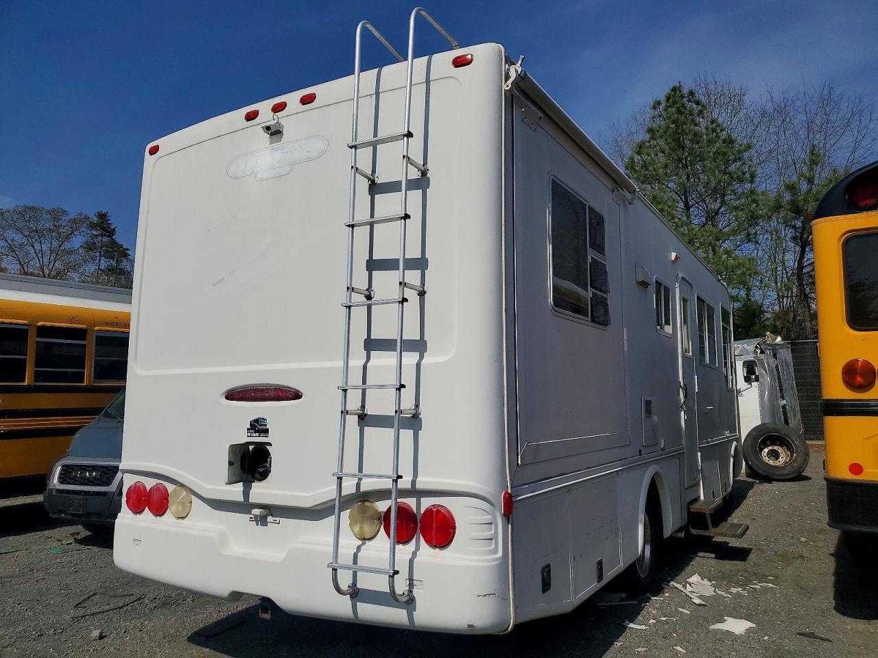 2002 Workhorse Custom Chassis P32 RV