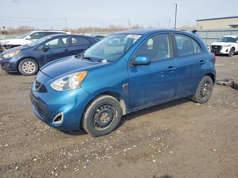 2019 Nissan Micra