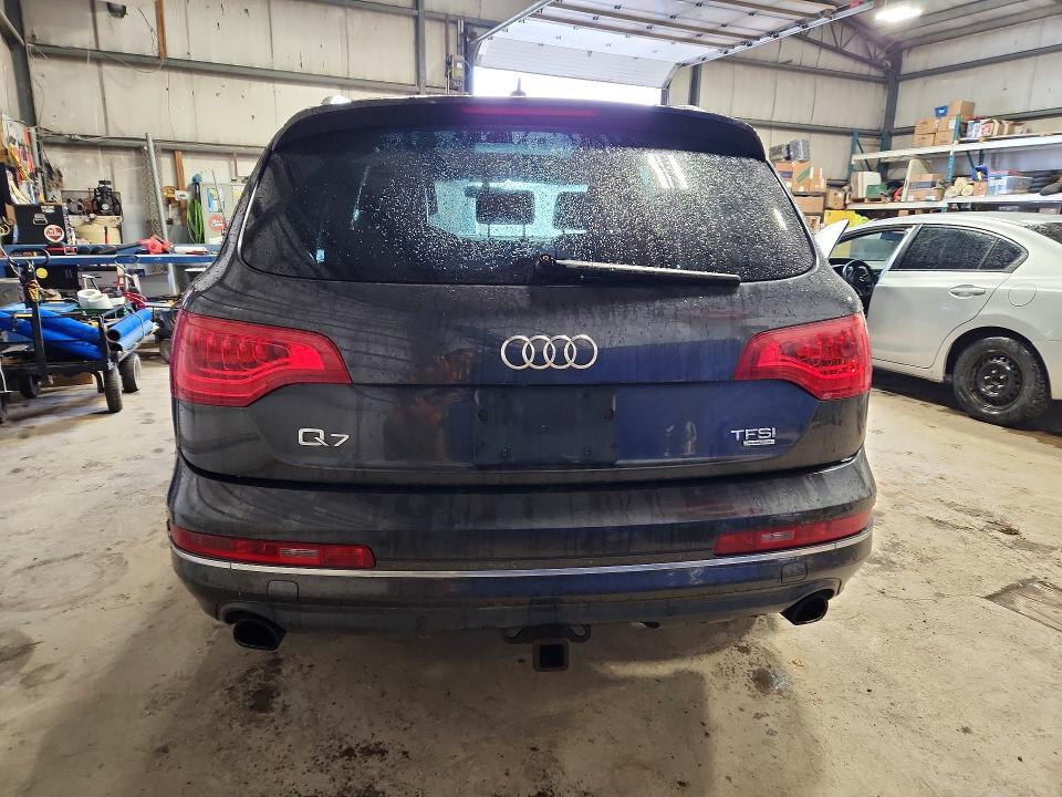 2014 Audi Q7 Prestige