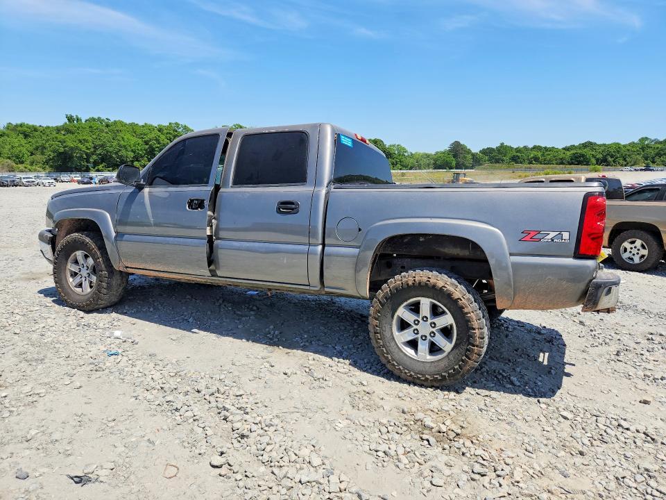 2006 Chevrolet Silverado K1500