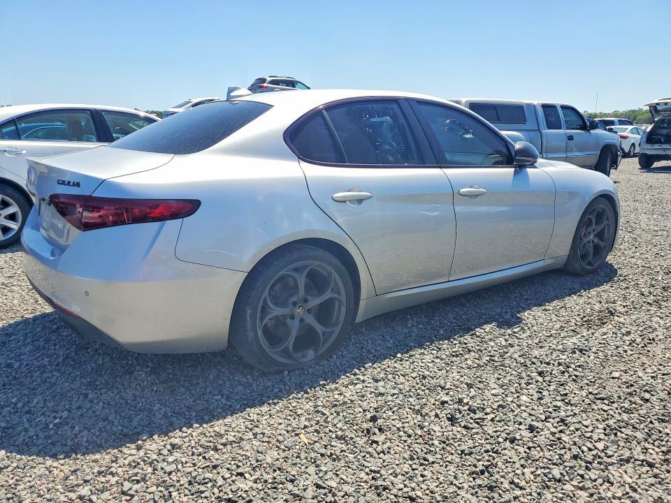 2019 Alfa Romeo Giulia