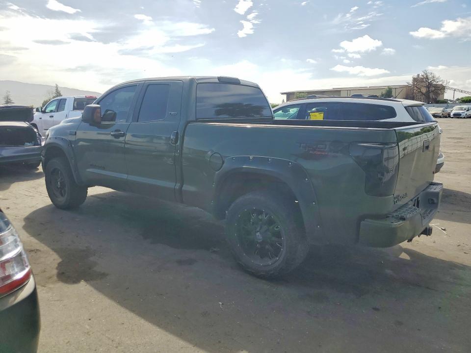 2007 Toyota Tundra Double Cab SR5