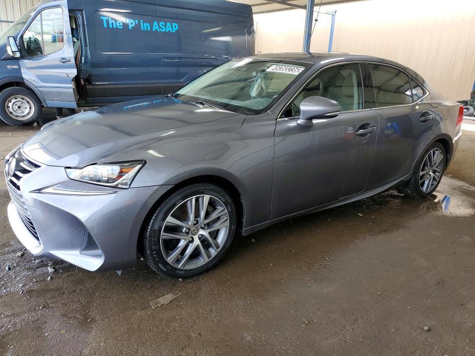2020 Lexus Is 300 Base