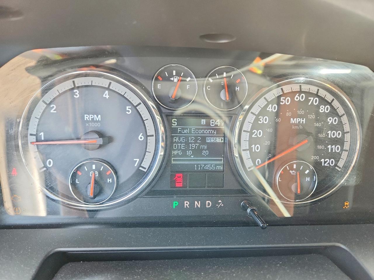 2011 Dodge RAM 1500