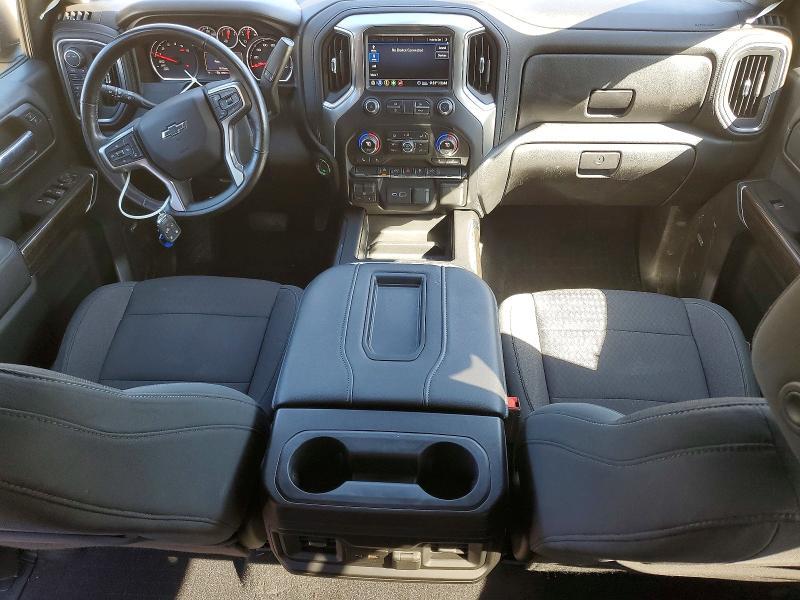2020 Chevrolet Silverado K1500 RST