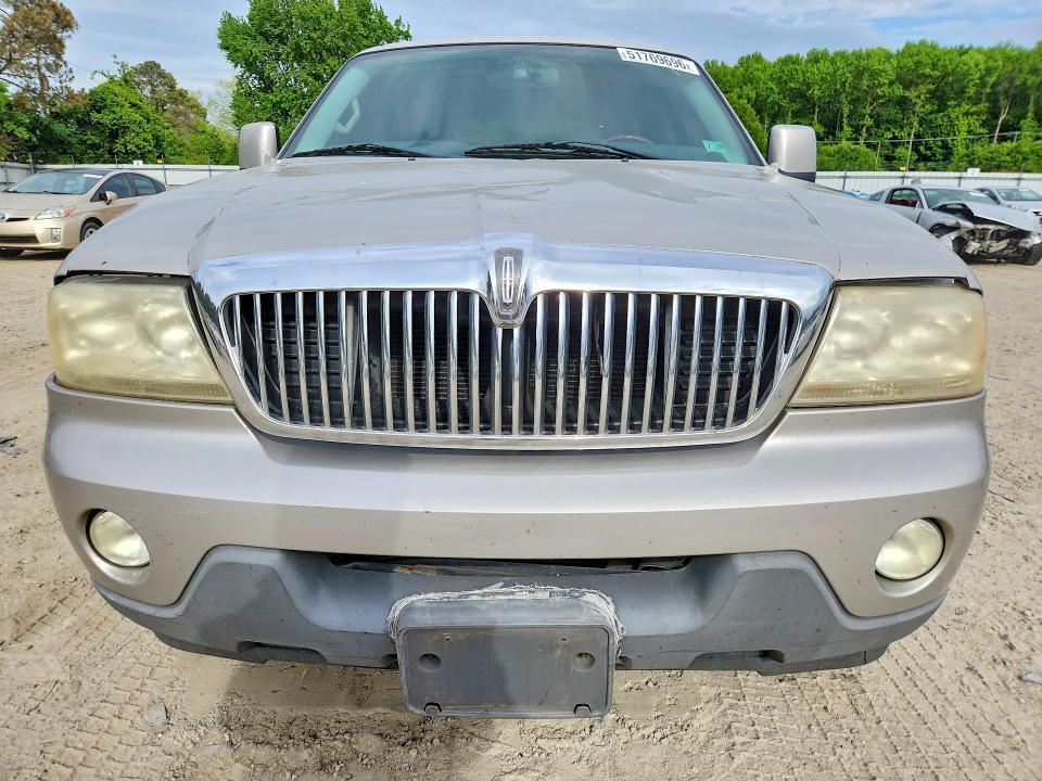 2004 Lincoln Aviator