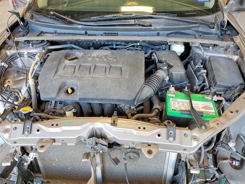 2015 Toyota Corolla le Plus