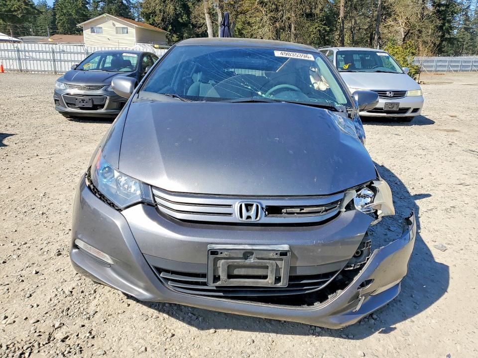 2010 Honda Insight ex
