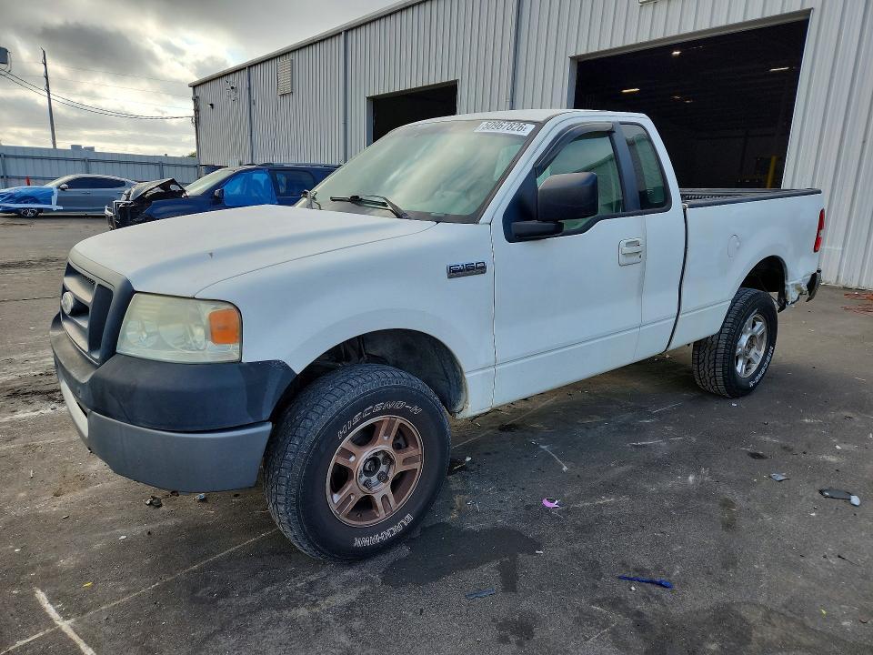 2007 Ford F150