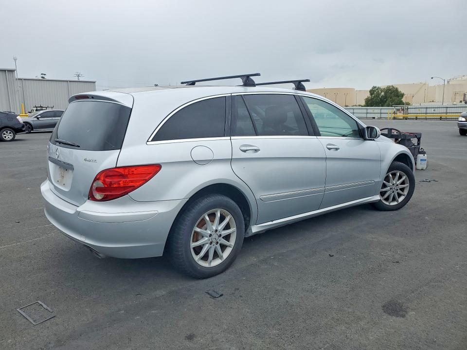 2007 Mercedes-Benz R 350