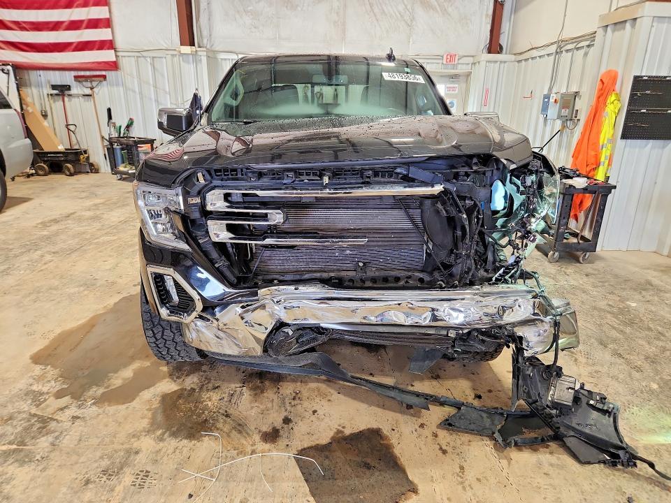 2019 GMC Sierra K1500 SLT