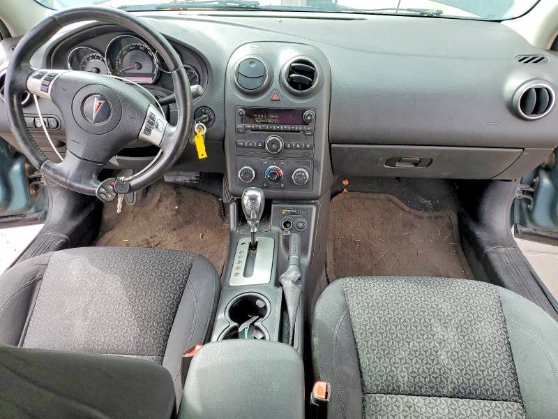 2009 Pontiac G6