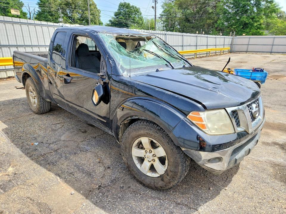 2010 Nissan Frontier SE V6