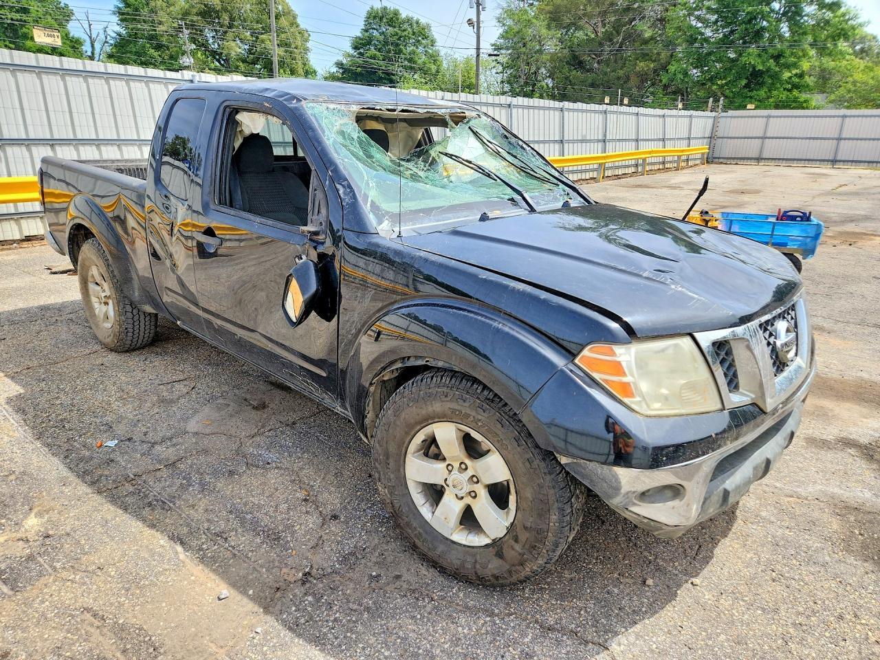 2010 Nissan Frontier SE V6