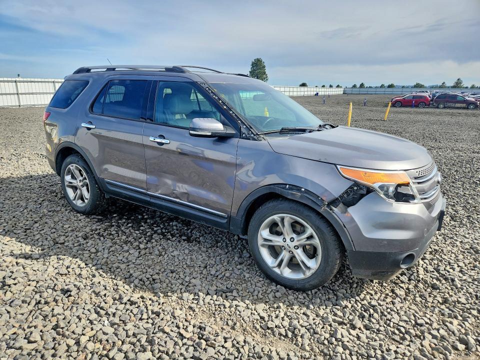 2014 Ford Explorer Limited
