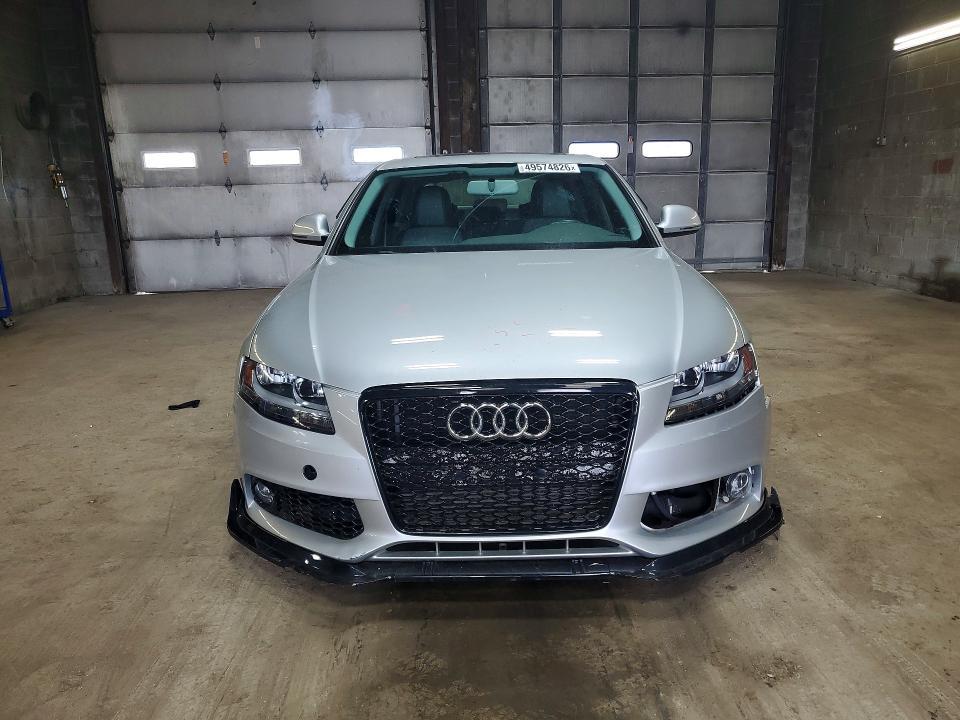 2009 Audi A4 2.0t Quattro