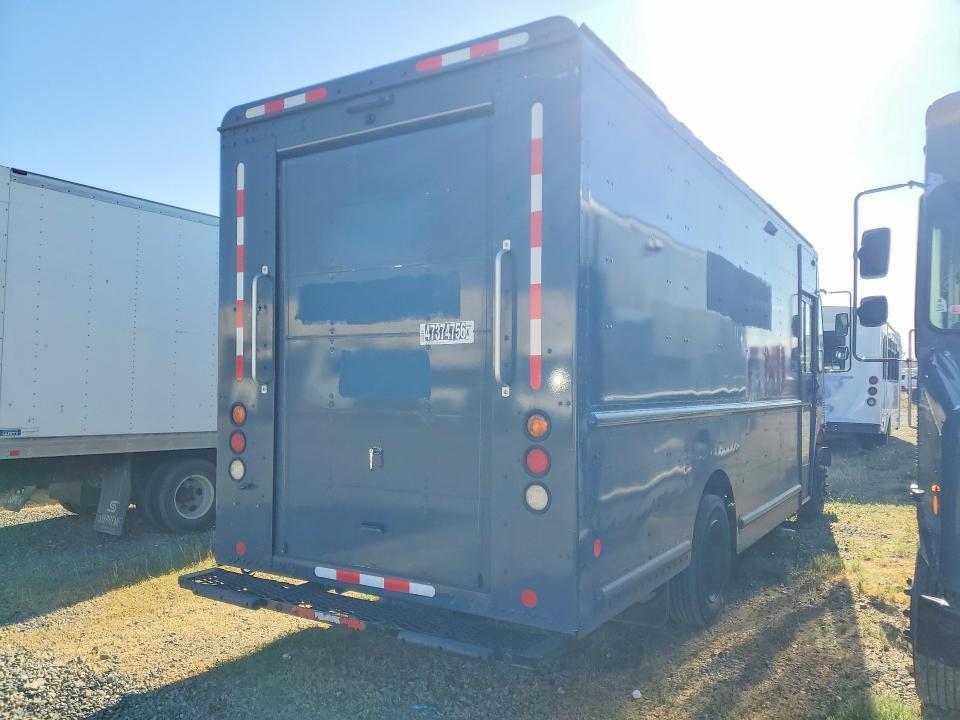 2021 Freightliner Chassis M Line WALK-IN Van