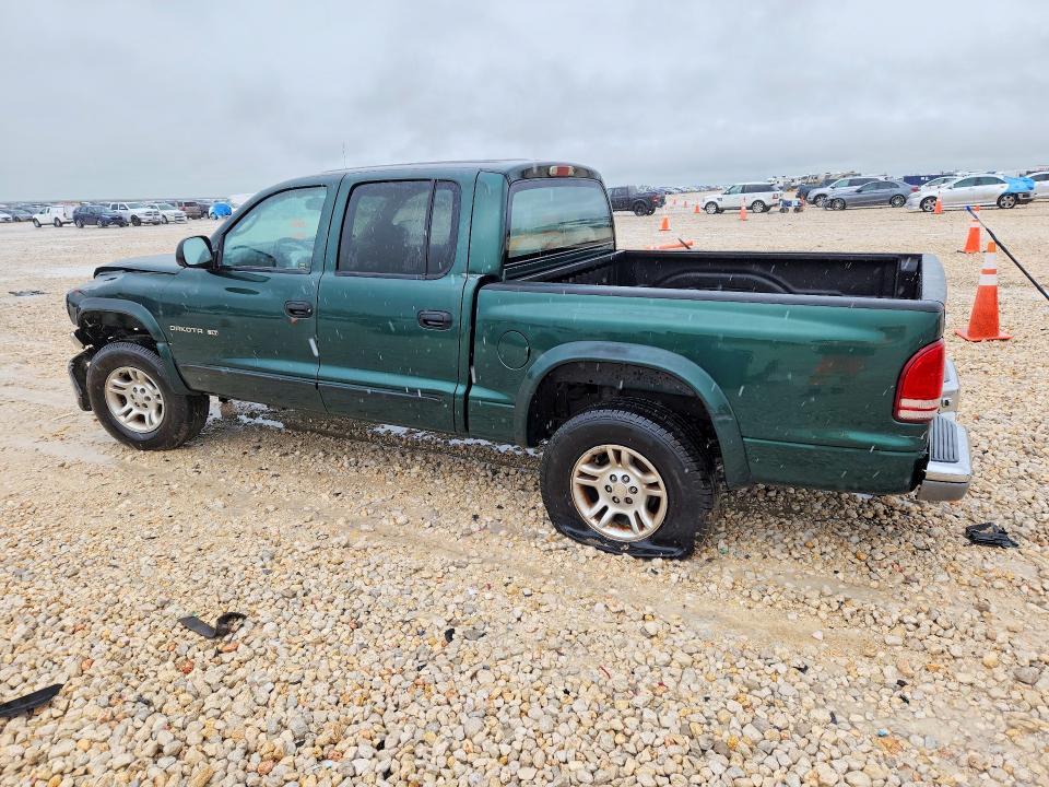 2001 Dodge Dakota Quattro