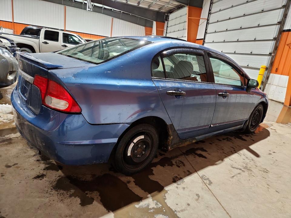 2009 Honda Civic dx