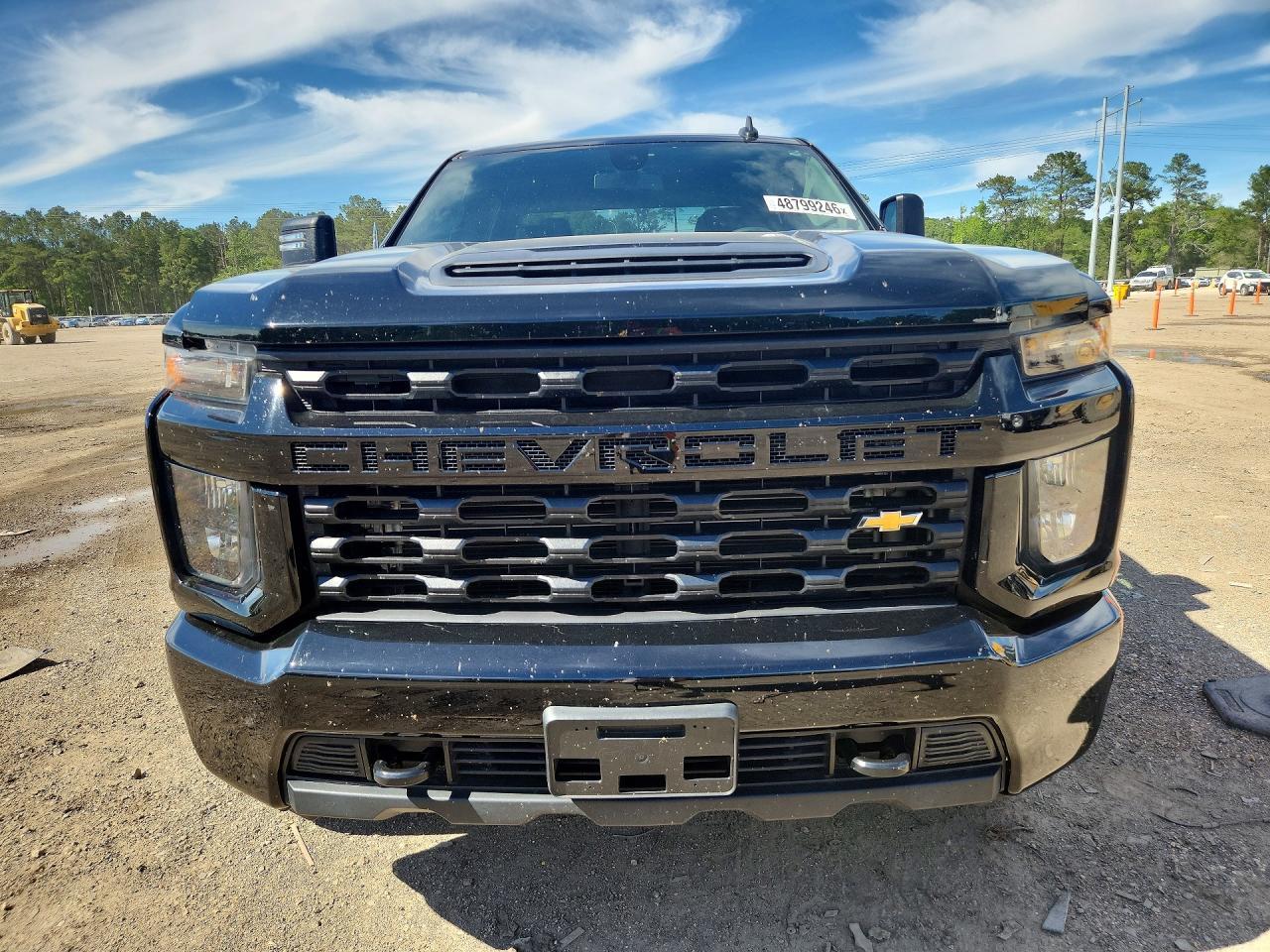 2023 Chevrolet Silverado K2500 Custom