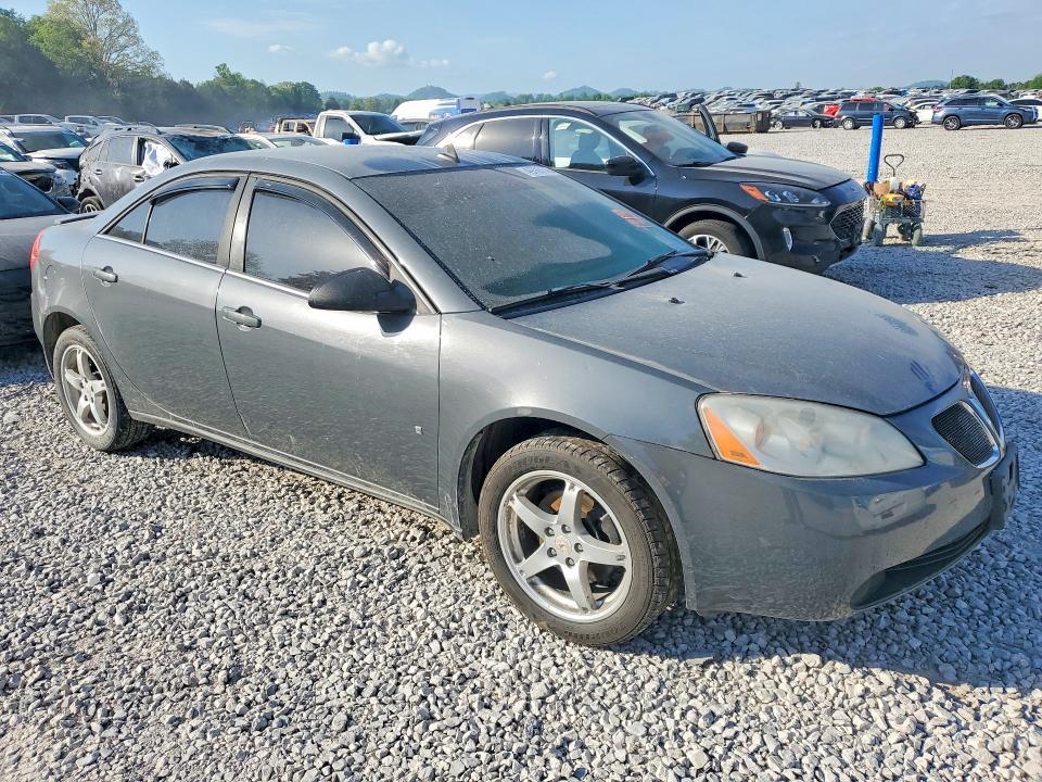 2009 Pontiac G6