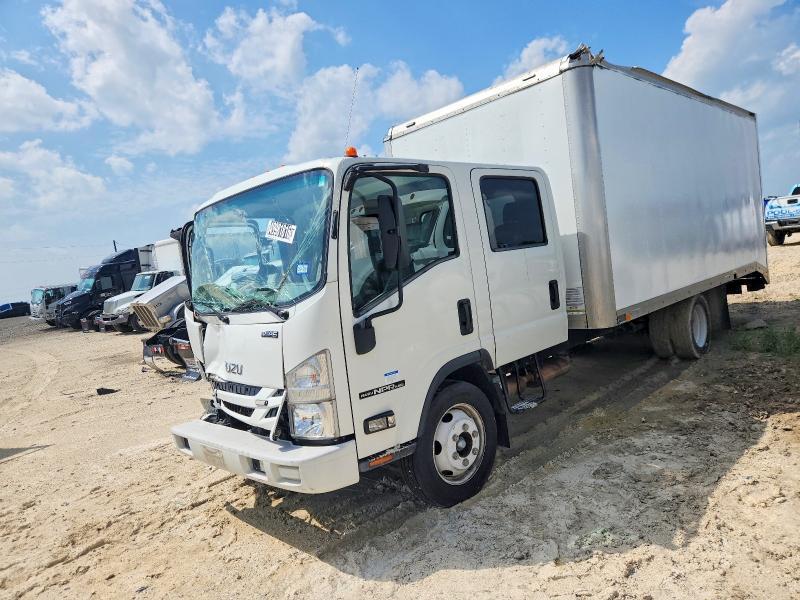 2019 Isuzu NPR HD