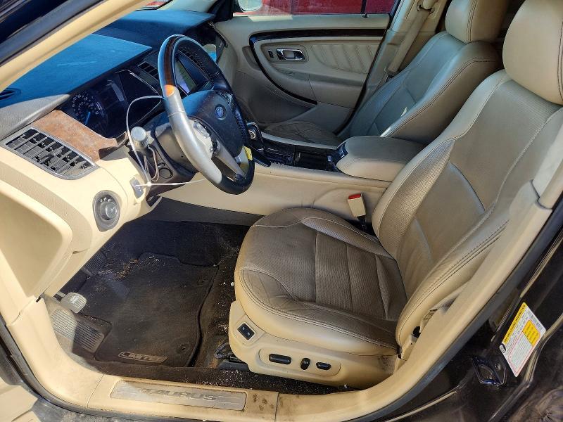 2018 Ford Taurus Limited