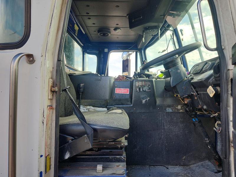 2015 Autocar Llc 2015 Autocar Xpeditor Refuse Truck