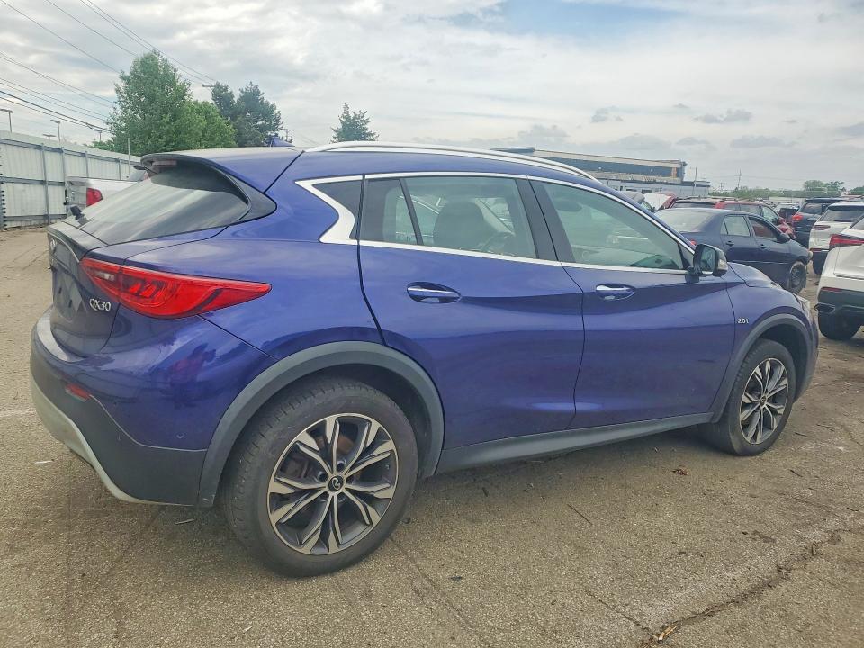 2017 Infiniti Qx30 Luxury
