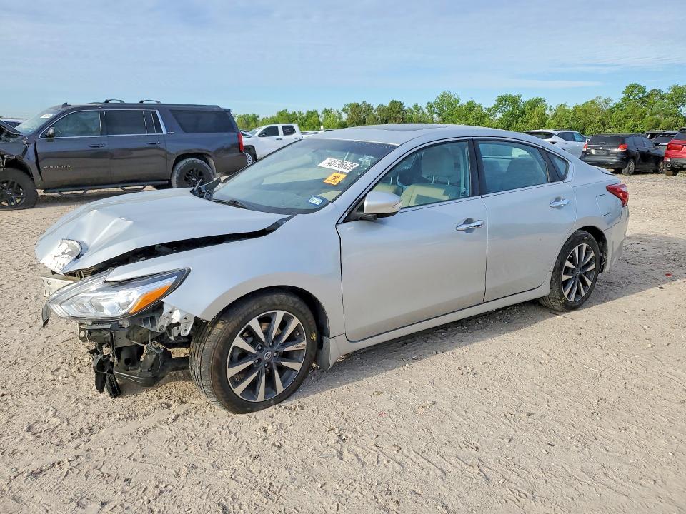 2017 Nissan Altima 2.5 sl