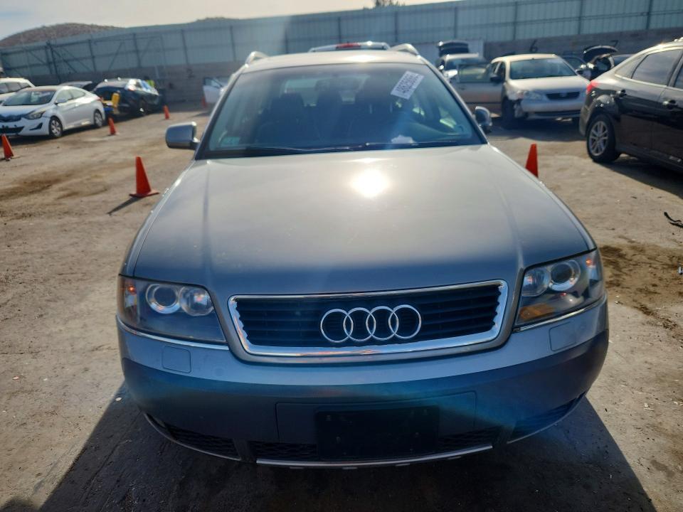 2004 Audi Allroad 4.2
