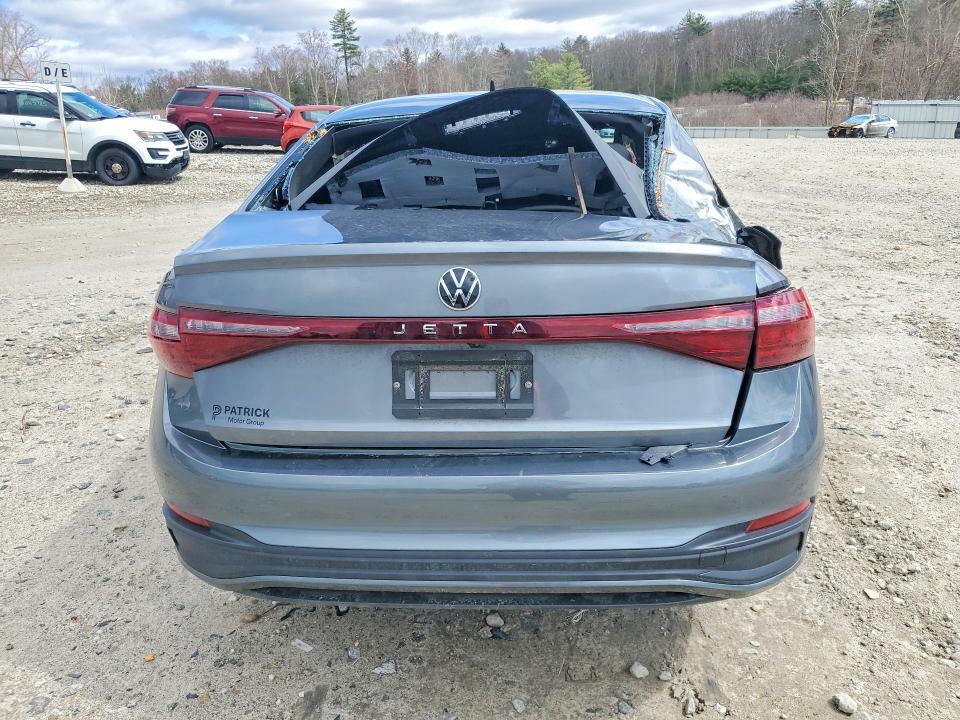 2025 Volkswagen Jetta Sport
