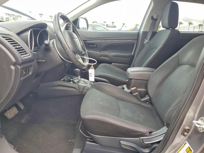 2015 Mitsubishi Outlander Sport es