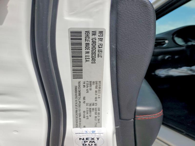 2025 Dodge Durango gt