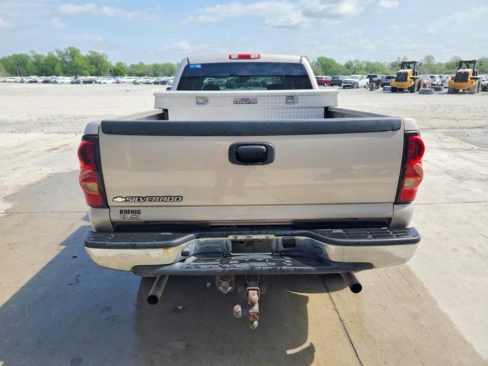 2006 Chevrolet Silverado K2500 Heavy Duty