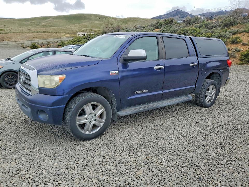 2007 Toyota Tundra Limited