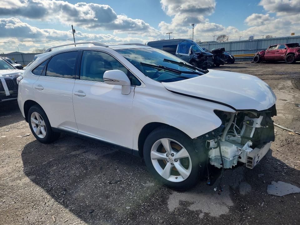 2012 Lexus Rx 350