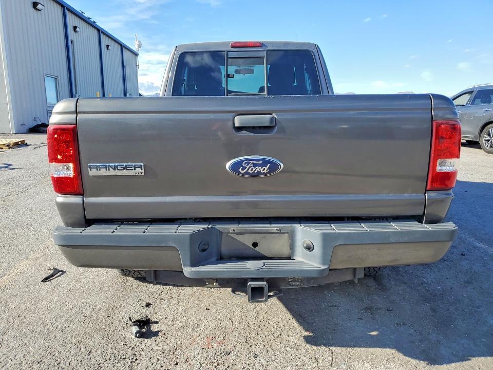 2011 Ford Ranger Super cab