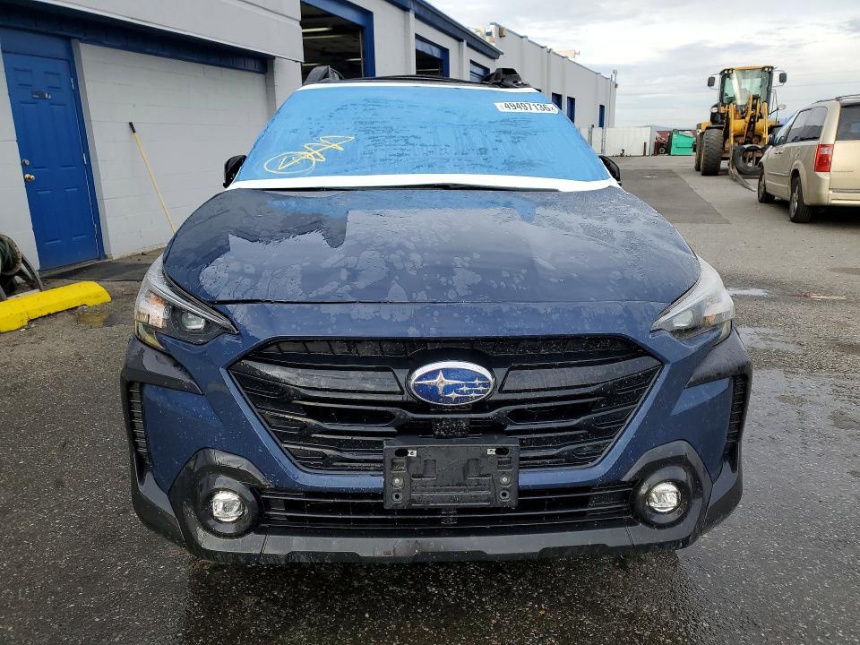 2024 Subaru Outback Onyx Edition