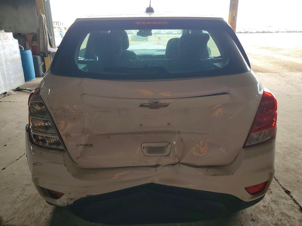 2019 Chevrolet Trax ls