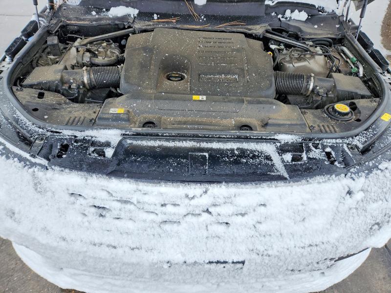 2019 Land Rover Range Rover Sport hse